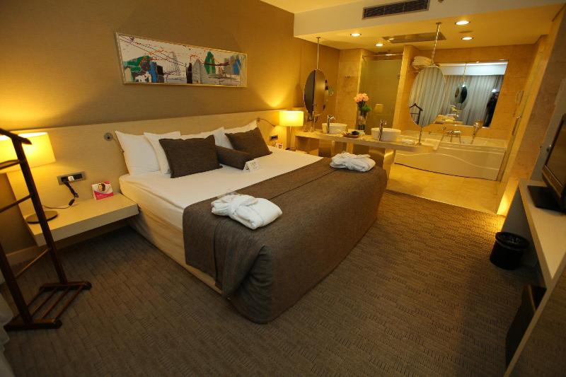 Cp Ankara Hotel - Oda