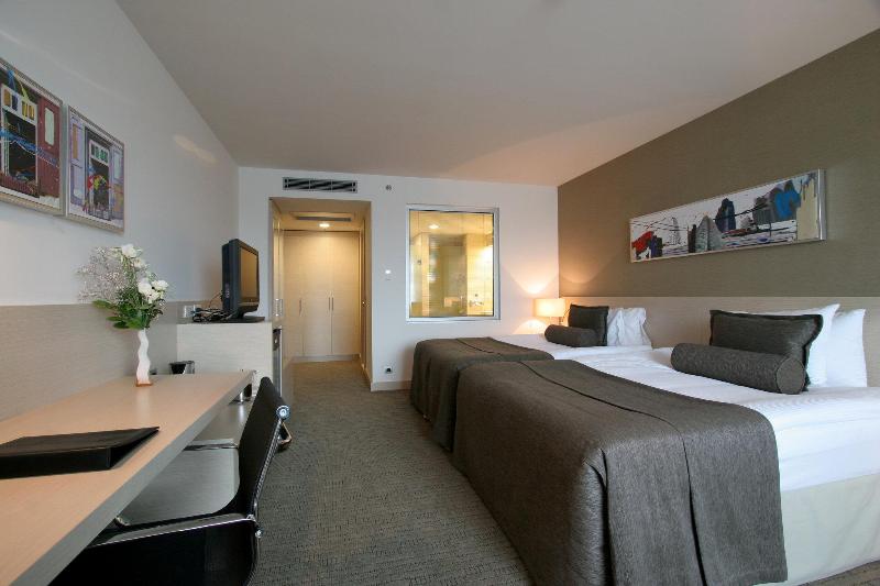 Cp Ankara Hotel - Oda