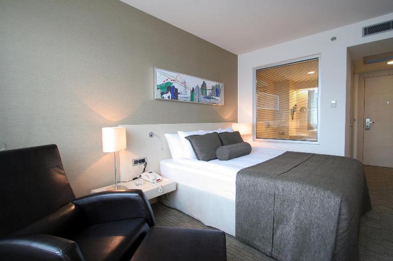 Cp Ankara Hotel - Oda