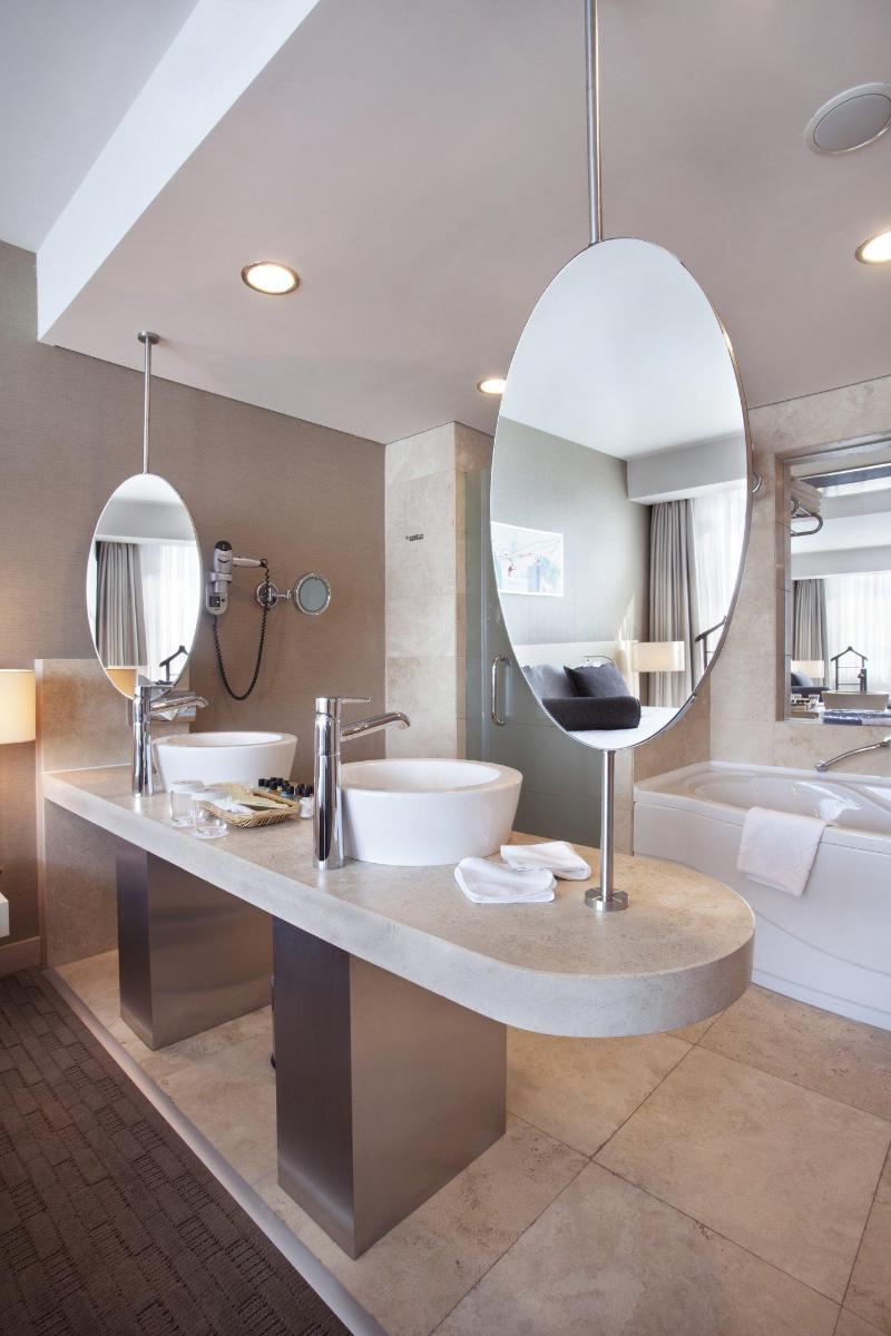 Cp Ankara Hotel - Oda