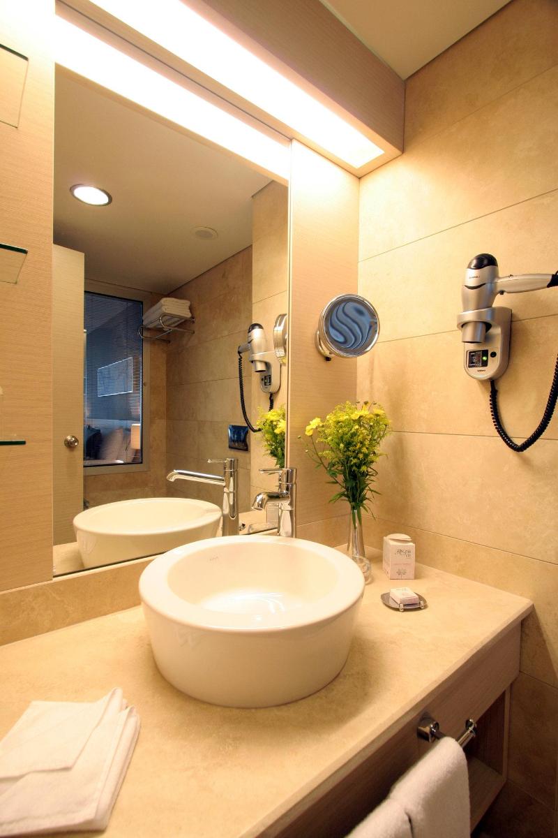 Cp Ankara Hotel - Oda