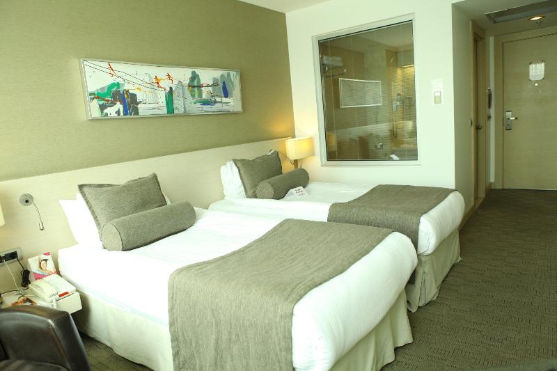 Cp Ankara Hotel - Oda
