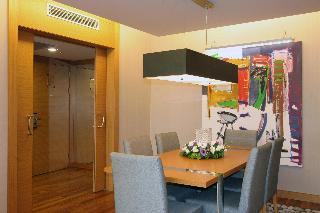 Cp Ankara Hotel fotoÄŸrafÄ±