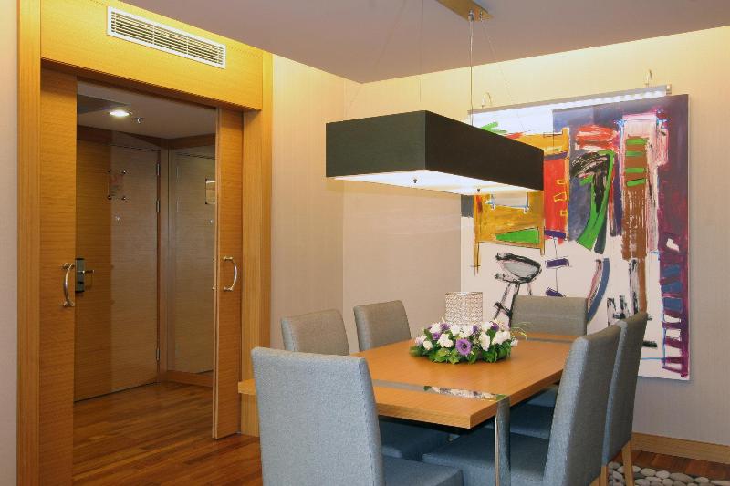 Cp Ankara Hotel - Oda
