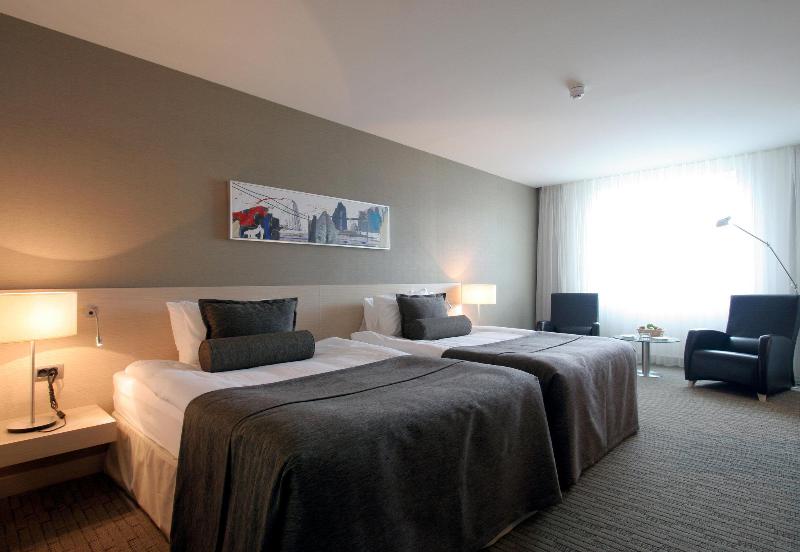 Cp Ankara Hotel - Oda