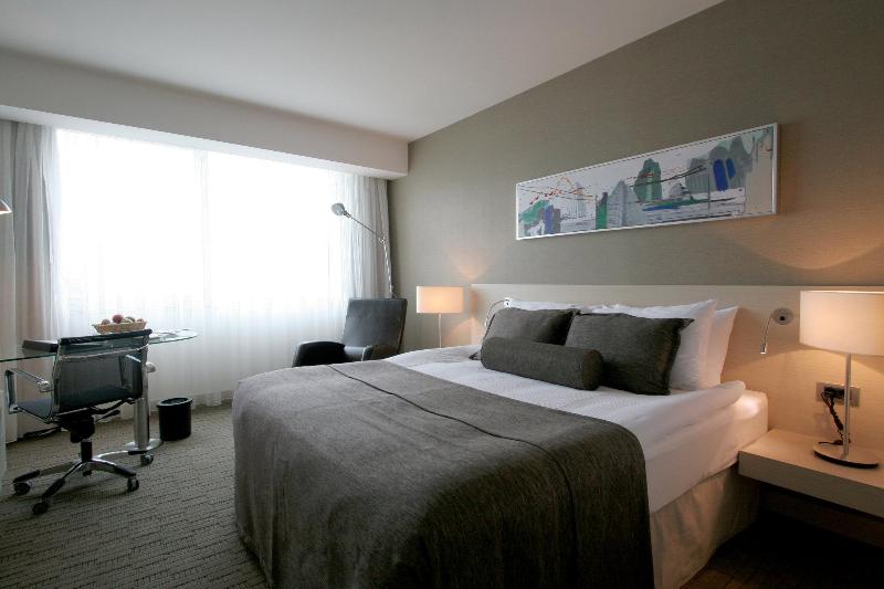 Cp Ankara Hotel - Oda