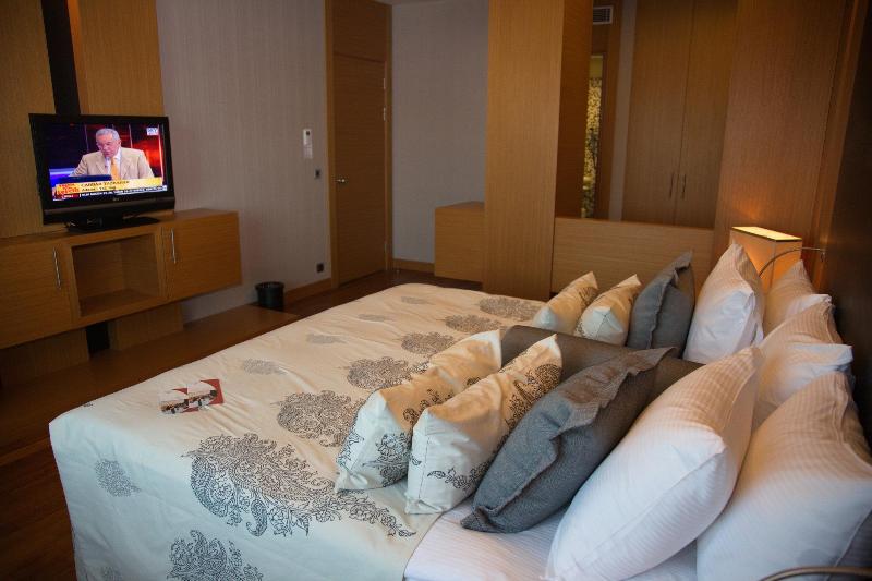 Cp Ankara Hotel - Oda