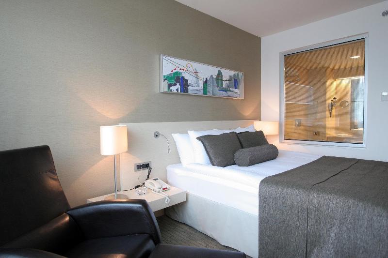 Cp Ankara Hotel - Oda