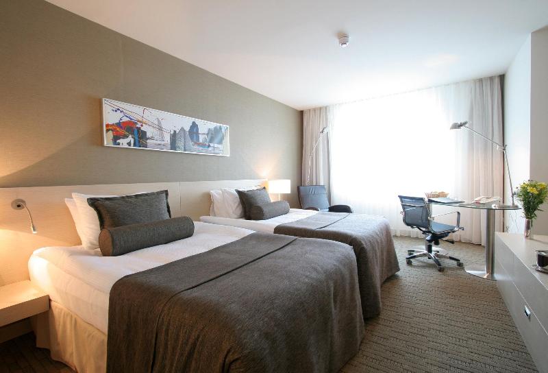 Cp Ankara Hotel - Oda