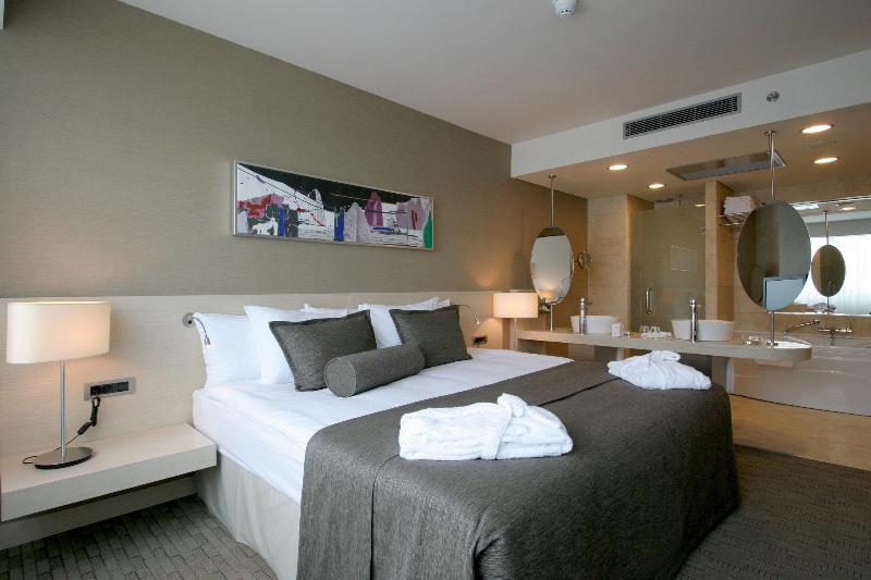 Cp Ankara Hotel - Oda