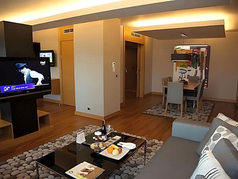 Cp Ankara Hotel - Oda