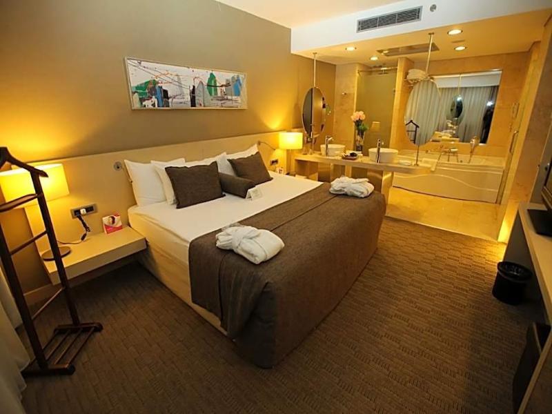 Cp Ankara Hotel - Oda