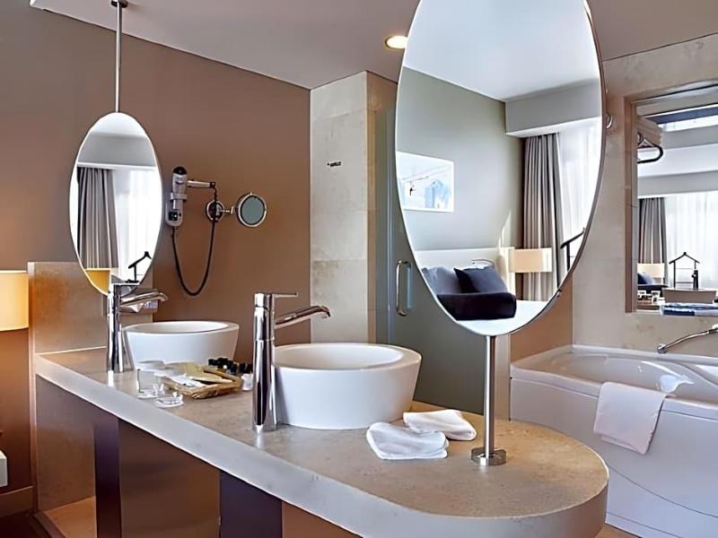 Cp Ankara Hotel - Oda