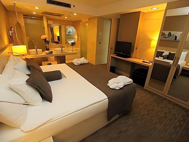 Cp Ankara Hotel - Oda