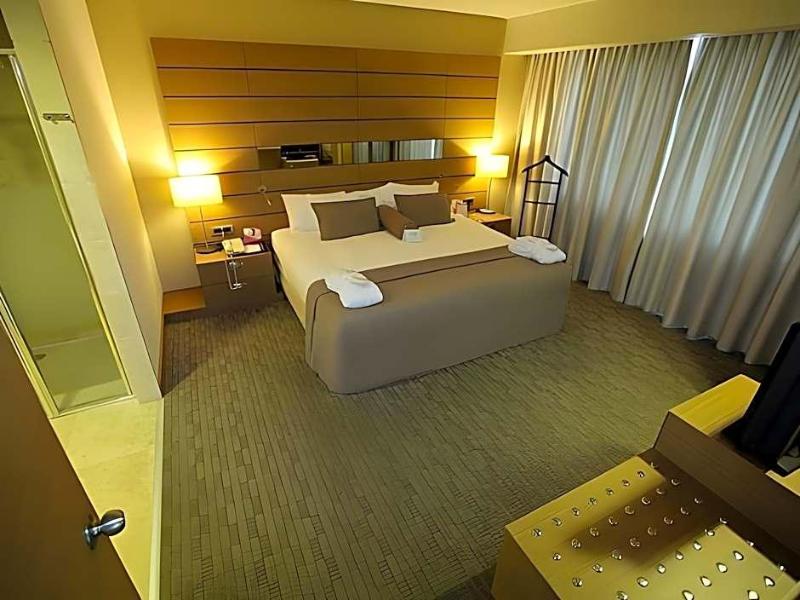 Cp Ankara Hotel - Oda