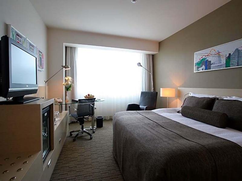 Cp Ankara Hotel - Oda