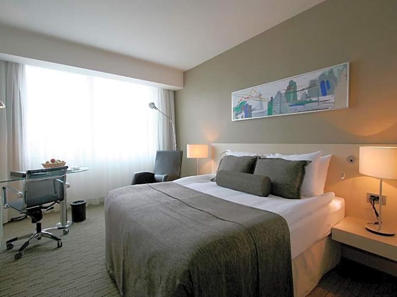 Cp Ankara Hotel - Oda