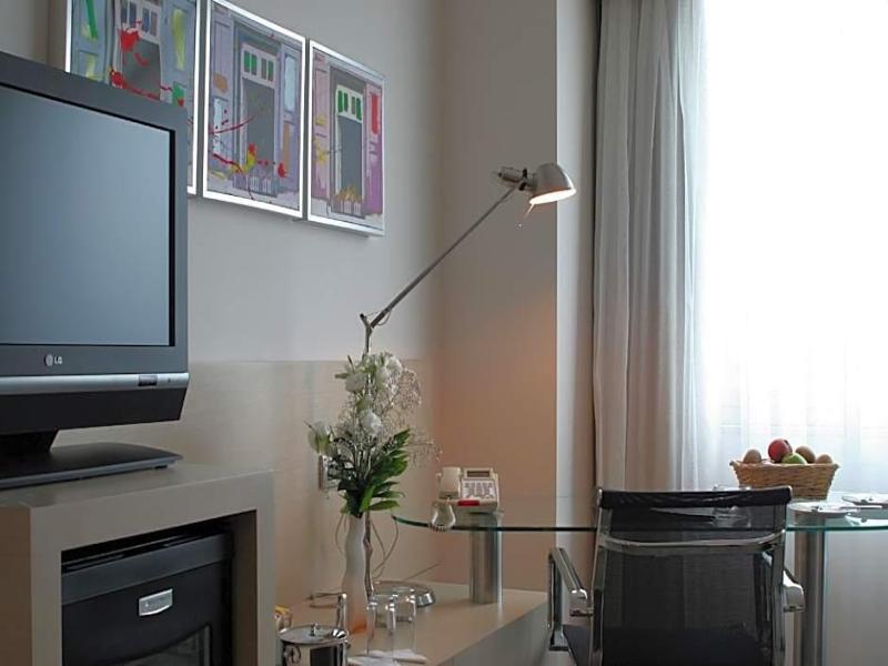 Cp Ankara Hotel - Oda