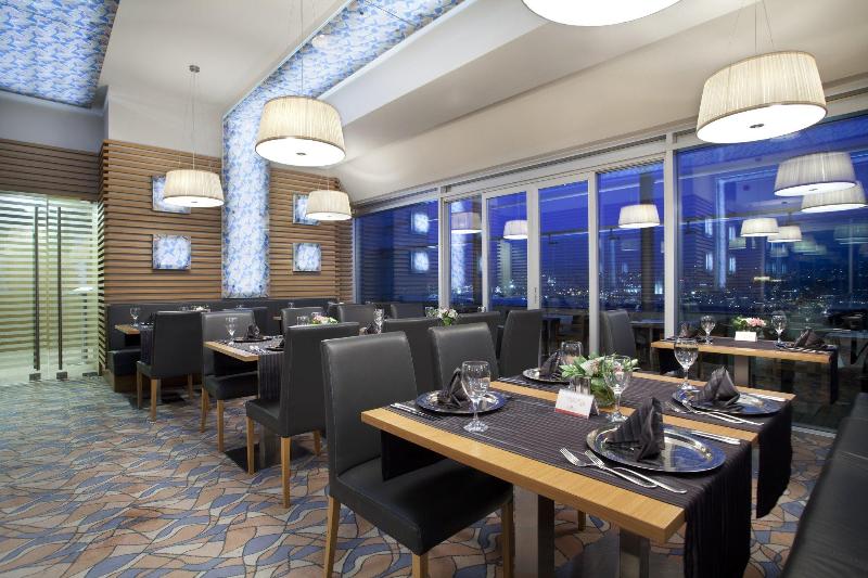 Cp Ankara Hotel - Restoran
