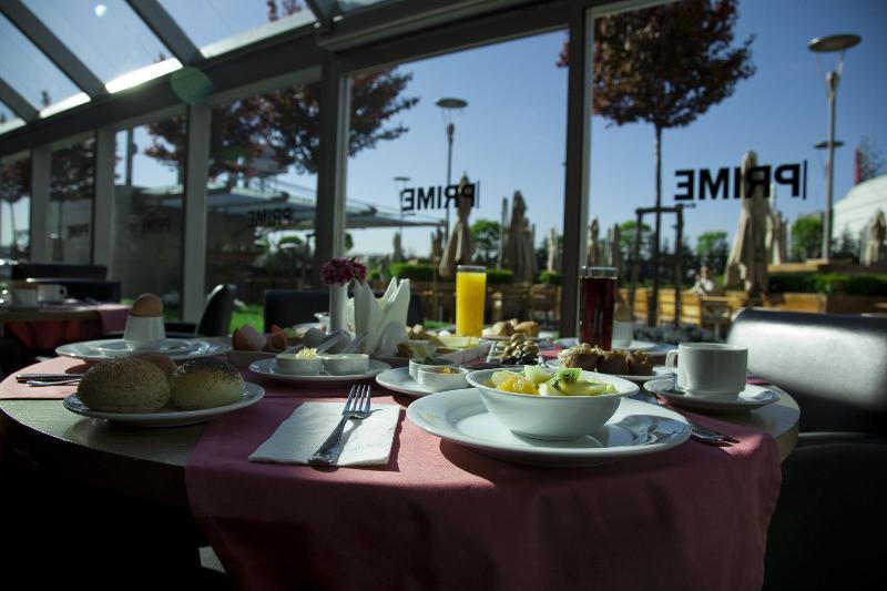 Cp Ankara Hotel - Restoran