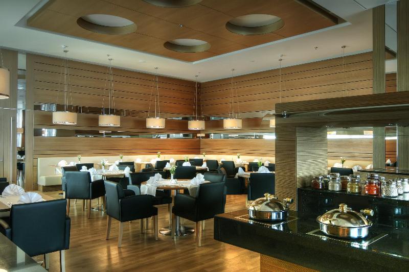 Cp Ankara Hotel - Restoran