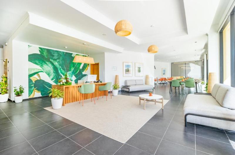 Studios by Aqua Natura Hotels - Lobi