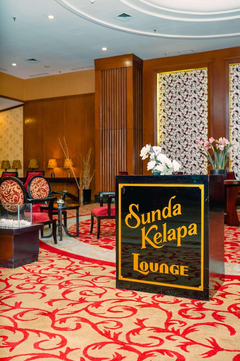 Best Western Mangga Dua - Bar