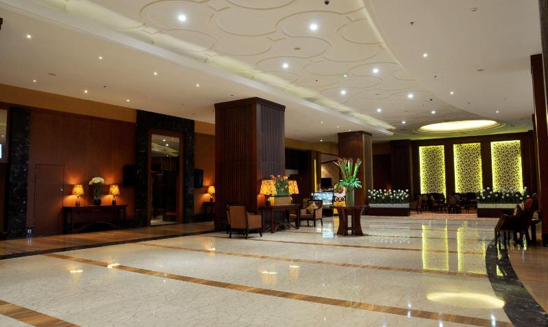 Best Western Mangga Dua - Lobi