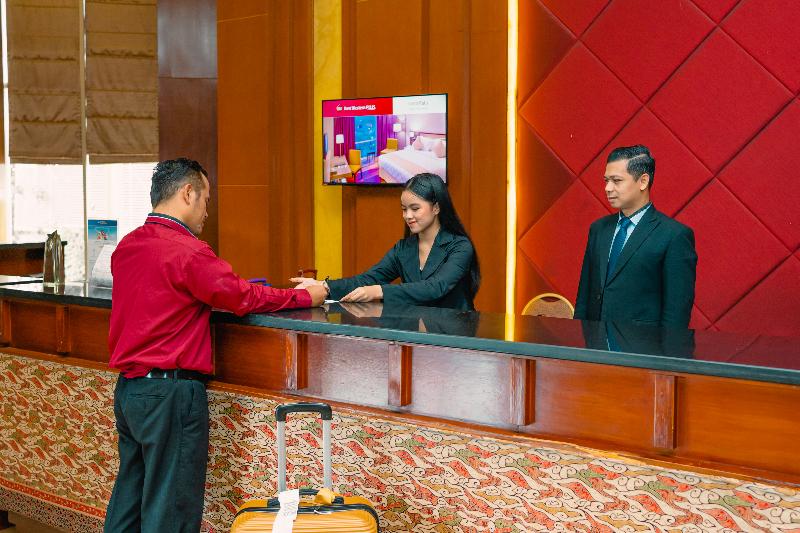 Best Western Mangga Dua - Lobi