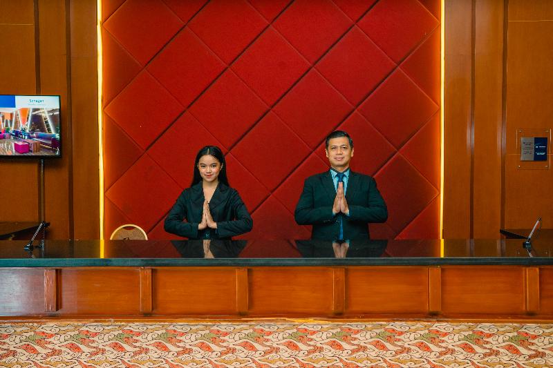 Best Western Mangga Dua - Lobi