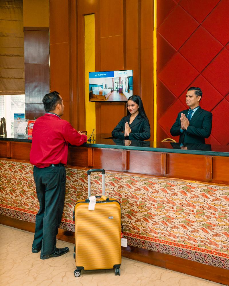 Best Western Mangga Dua - Lobi