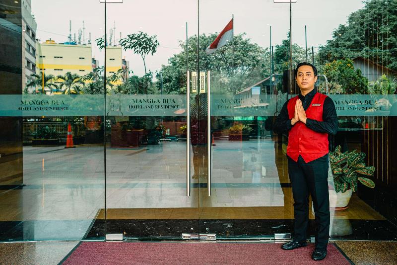 Best Western Mangga Dua - Lobi