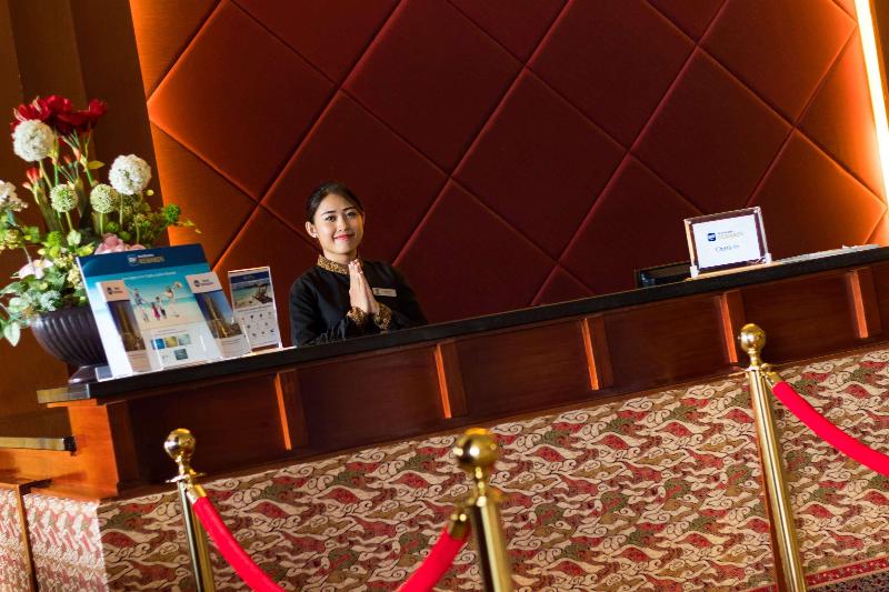 Best Western Mangga Dua - Lobi