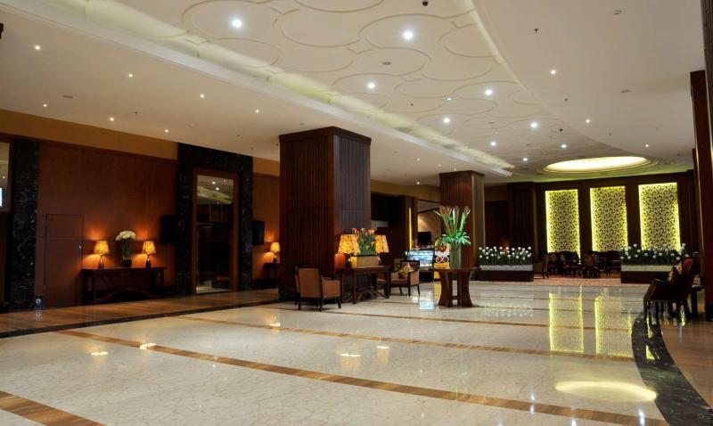 Best Western Mangga Dua - Lobi