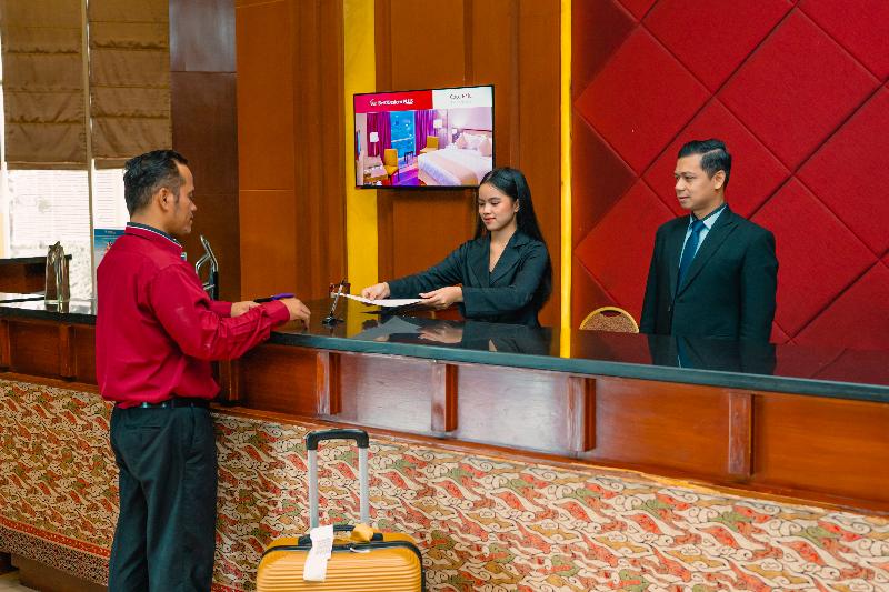 Best Western Mangga Dua - Lobi
