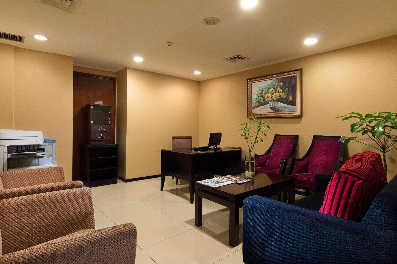 Best Western Mangga Dua - Toplantı