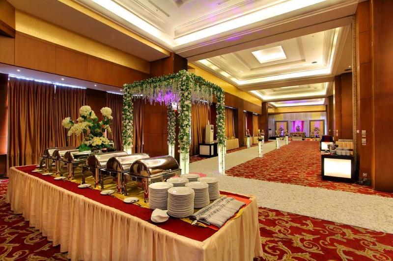 Best Western Mangga Dua - Toplantı