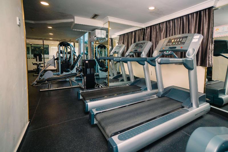Best Western Mangga Dua - Aktivite