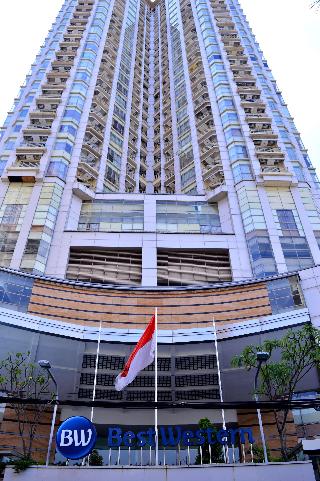 Best Western Mangga Dua otel fotoğrafı