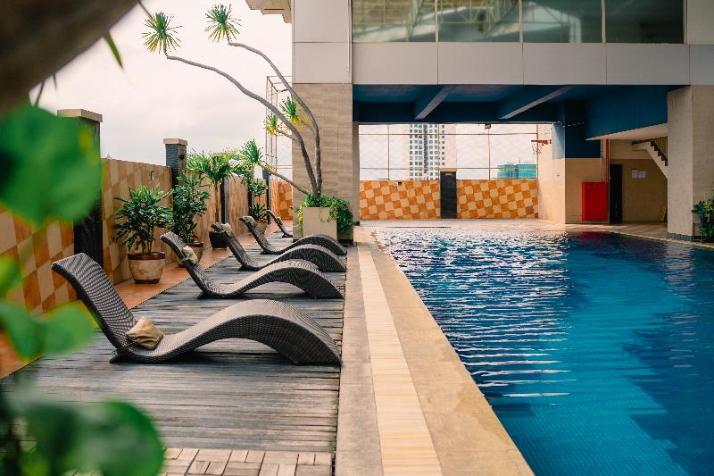 Best Western Mangga Dua - Havuz