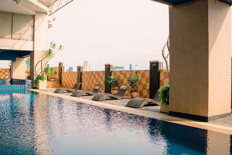 Best Western Mangga Dua - Havuz