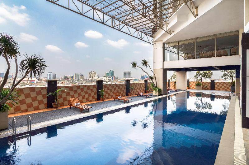 Best Western Mangga Dua - Havuz