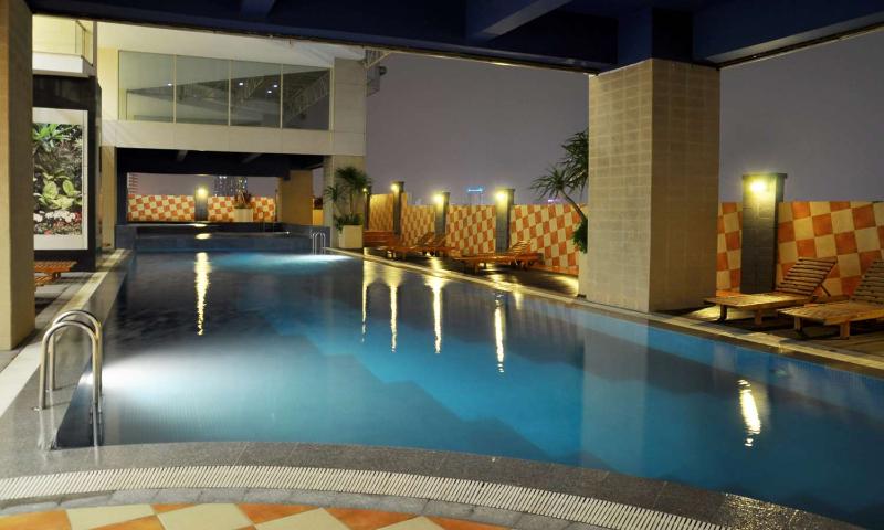 Best Western Mangga Dua - Havuz