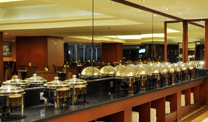Best Western Mangga Dua - Restoran