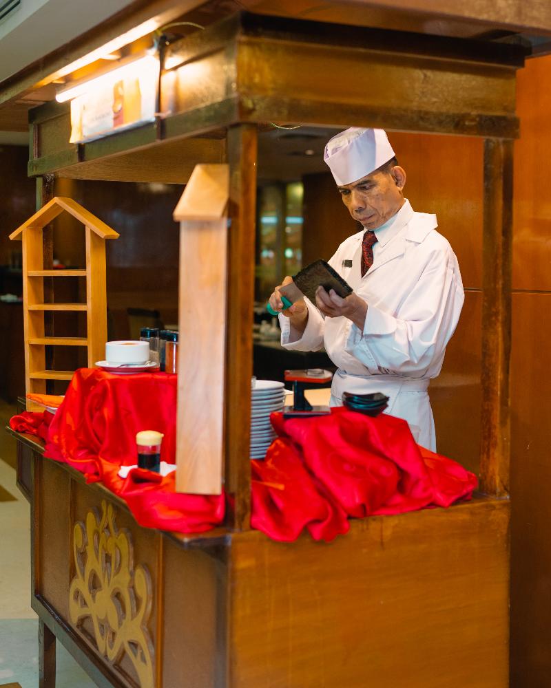 Best Western Mangga Dua - Restoran