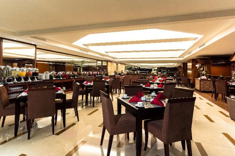 Best Western Mangga Dua - Restoran