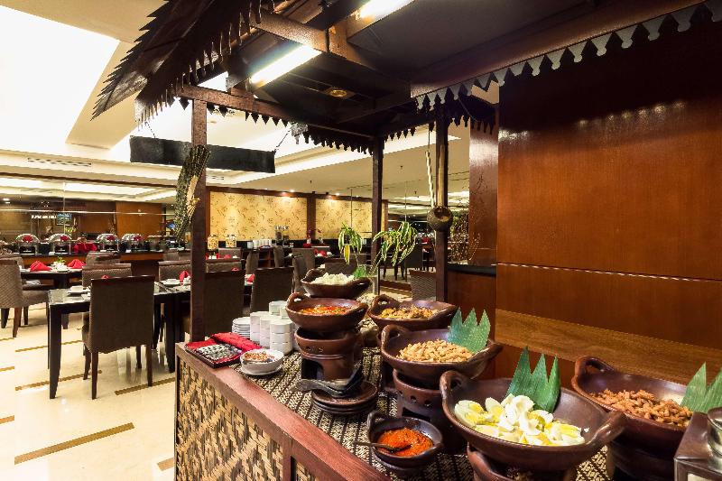 Best Western Mangga Dua - Restoran
