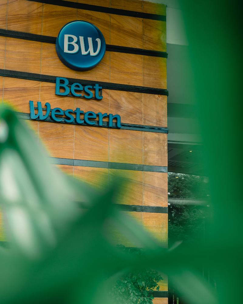 Best Western Mangga Dua - Teras