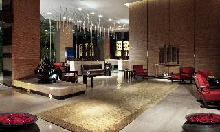 JC KEVIN Sathorn Bangkok Hotel fotoÄŸrafÄ±