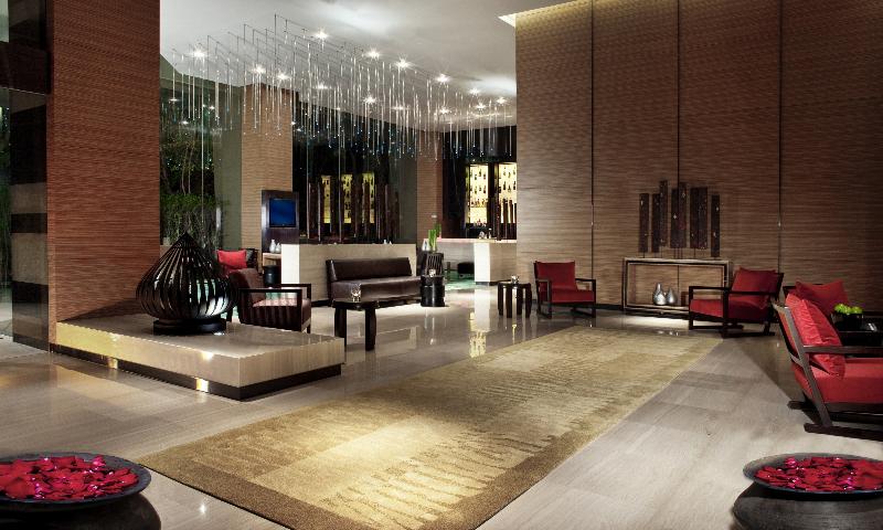 JC KEVIN Sathorn Bangkok Hotel - Lobi